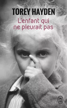 Couverture du produit · L'enfant qui ne pleurait pas : Le témoignage d'une enfant battue