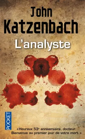 Couverture du produit · L'analyste