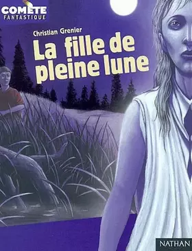 Couverture du produit · La Fille de pleine lune