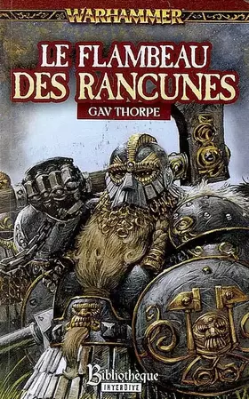 Couverture du produit · Le flambeau des rancunes