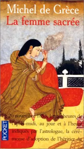 Couverture du produit · LA FEMME SACREE
