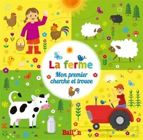 Couverture du produit · La ferme