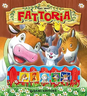 Couverture du produit · Fattoria. Premi e Ascolta