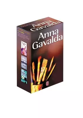 Couverture du produit · coffret anna gavalda - j'ai lu - 3v 11/2009