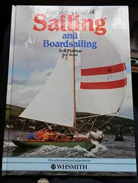 Couverture du produit · EVERYONE'S BOOK OF SAILING AND BOARDSAILING.