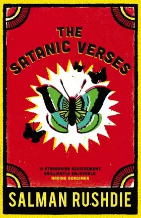 Couverture du produit · The Satanic Verses