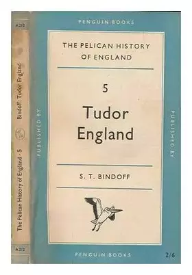 Couverture du produit · Tudor England the Pelican History of England 5
