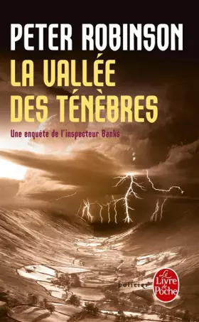 Couverture du produit · La vallée des ténèbres