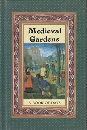 Couverture du produit · MEDIEVAL GARDENS