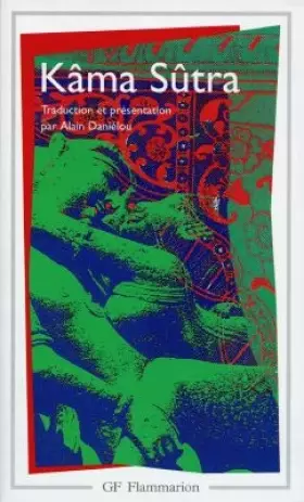 Couverture du produit · Kâma sûtra, le bréviaire de l'amour