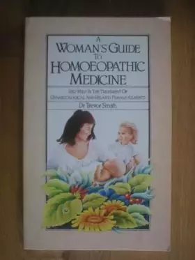Couverture du produit · Homeopathic Medicine for Women