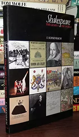 Couverture du produit · Shakespeare: The Globe and the World