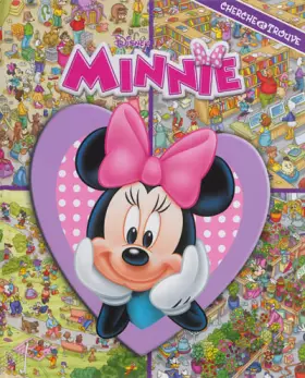 Couverture du produit · Minnie - Cherche et trouve