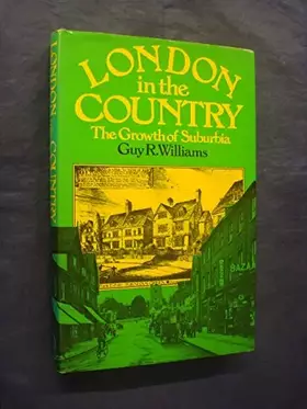 Couverture du produit · London in the Country