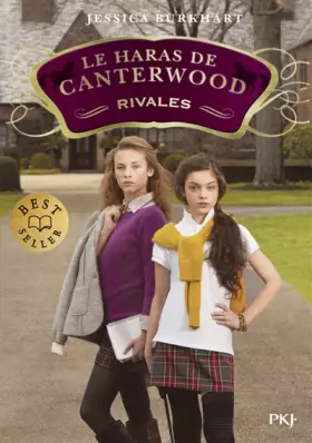 Couverture du produit · Le haras de Canterwood - tome 05 : Rivales (5)