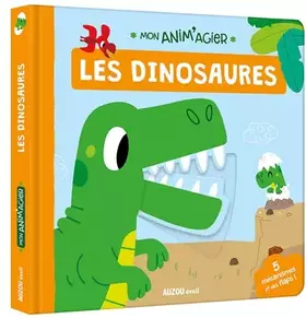Couverture du produit · Les dinosaures
