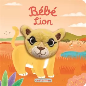 Couverture du produit · Bébé lion