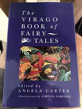Couverture du produit · The Virago book of fairy tales