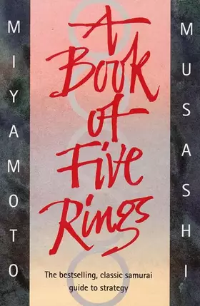 Couverture du produit · The Book of Five Rings