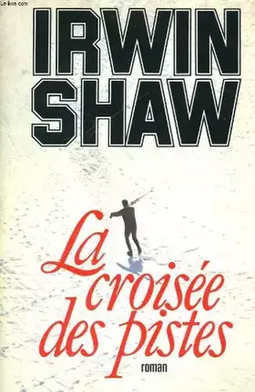 Couverture du produit · La croisée des pistes