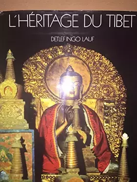 Couverture du produit · L'héritage du tibet.