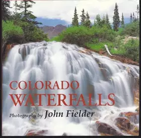 Couverture du produit · Colorado Waterfalls (Colorado Littlebooks)