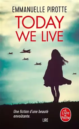 Couverture du produit · Today we live