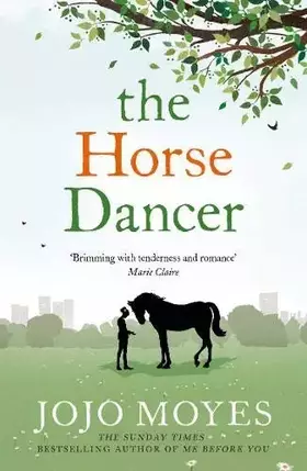 Couverture du produit · [ THE HORSE DANCER BY MOYES, JOJO](AUTHOR)PAPERBACK
