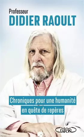 Couverture du produit · Chroniques pour une humanité en quête de repères