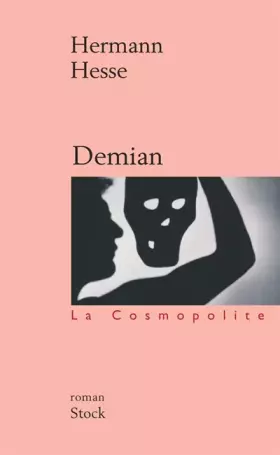 Couverture du produit · Demian : Histoire de la jeunesse d'Emile Sinclair