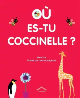 Couverture du produit · Où es-tu coccinelle ?
