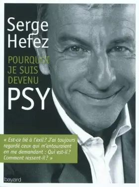 Couverture du produit · Pourquoi je suis devenu psy