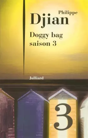 Couverture du produit · Doggy Bag : Saison 3