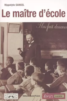 Couverture du produit · Le maître d'école
