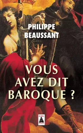 Couverture du produit · Vous avez dit baroque ? : Musique du passé, pratiques d'aujourd'hui