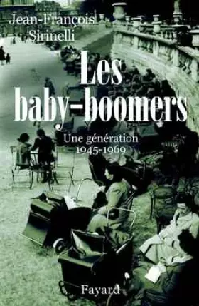Couverture du produit · Les Baby-Boomers, 1945-1969