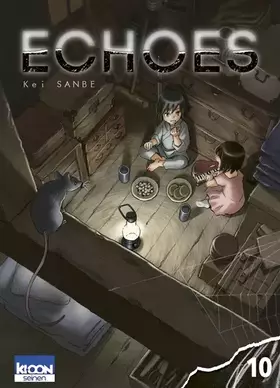 Couverture du produit · Echoes T10