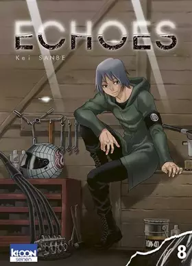 Couverture du produit · Echoes T08