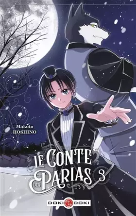Couverture du produit · Le Conte des parias - vol. 03