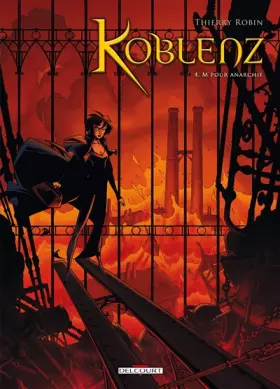 Couverture du produit · Koblenz, Tome 4 : M pour anarchie