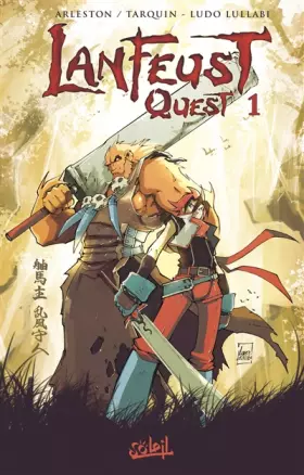 Couverture du produit · Lanfeust Quest Vol.1