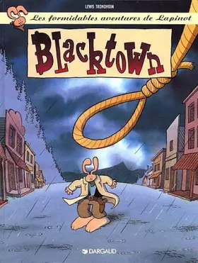 Couverture du produit · BLACKTOWN