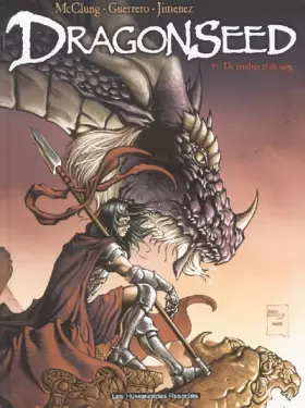 Couverture du produit · Dragonseed T01: De cendres et de sang