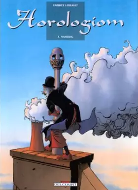 Couverture du produit · Horologiom l'Intégrale, Tome 3 : Nahédig