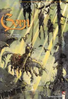 Couverture du produit · Gorn, tome 3 : La danse des damnés
