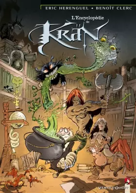 Couverture du produit · L'Encyclopédie du Krän