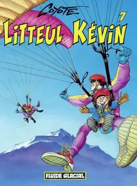 Couverture du produit · Litteul Kevin, tome 7