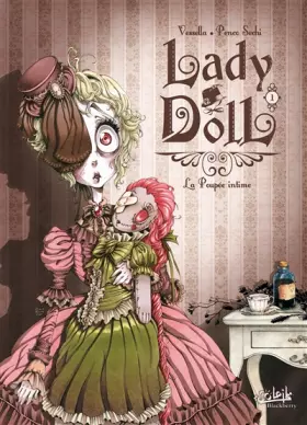 Couverture du produit · Lady Doll T01: La Poupée intime