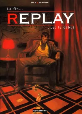 Couverture du produit · Replay, tome 3