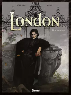 Couverture du produit · London, Tome 2 : Le carnet volé